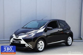 Toyota Aygo Toyota Aygo 1.0 VVT-i x-play, Automaat, Sport Pakket. - afbeelding nr 1