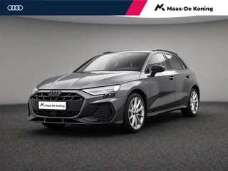 Audi A3 Sportback 45 TFSIe 272pk S-tronic S edition Competition