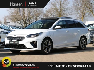 Kia Ceed Sportswagon - afbeelding nr 1