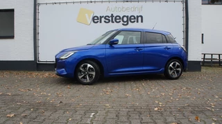 Suzuki Swift 1.2 Style SmartHyb.