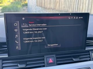 Audi A4 Audi A4 Avant 35 TFSI S-line Automaat | Panoramadak | Leer/alcantara bekleding | Elektrisch verstelbare bestuurdersstoel | LED verlichting | Bang&Olufsen audio | Apple CarPlay | Parkeersensoren voor en achter - afbeelding nr 30