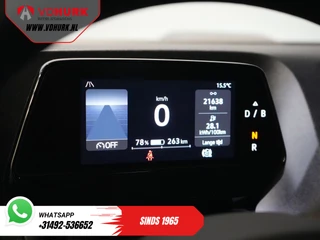 Volkswagen ID. Buzz Cargo Volkswagen ID. Buzz Cargo 77 kWh 360km WLTP/ Adapt. Cruise/ Elek. Trekhaak/ Stoelverw./ Stuurverw./ Carplay/ Camera/ PDC/ LMV - afbeelding nr 23