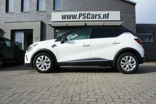 Renault Captur Renault Captur 1.6 E-Tech Hybrid 145 Intens Camera|CarPlay|Cruise - afbeelding nr 4