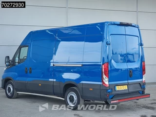 Iveco Daily Iveco Daily 35S14 Automaat L2H2 2x schuifdeur LED Camera Airco Cruise L2 12m3 Airco Cruise control - afbeelding nr 2