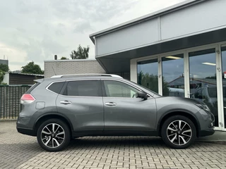 Nissan X-Trail Nissan X-Trail 1.6 DIG-T 163PK 7-PERSOONS SCHUIFDAK+TREKHAAK - afbeelding nr 3