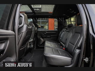 Dodge Ram 1500 CREW CAB | DUBBELE CABINE | GRIJSKENTEKEN | VOORRAAD NR 2353 - 5412 - afbeelding nr 71