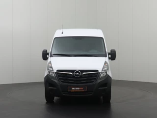 Opel Movano Opel Movano 2.3CDTi 135PK L3H2 | Leder Bekleding | Airco | Cruise | Betimmering | Camera | Trekhaak - afbeelding nr 10
