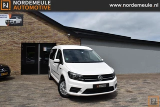 Volkswagen Caddy Volkswagen Caddy 1.0 TSI COMFORTLINE. 7p, Cruise, carplay - afbeelding nr 1