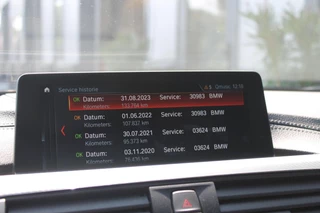 BMW 3 Serie BMW 3-serie Touring 318i Corporate Lease High Executive H/K - afbeelding nr 15
