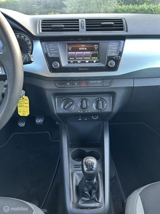 Škoda Fabia Skoda Fabia 1.2 TSI Active - afbeelding nr 11