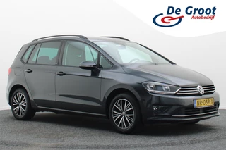 Volkswagen Golf Sportsvan 1.2 TSI DSG Connected Series