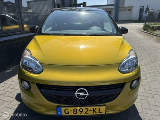 Opel ADAM Opel ADAM 1.2i jam Airco Apple Carplay Cruise control PDC 16