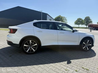 Polestar 2 Polestar 2 Long Range Dual Motor Launch Edition 78kWh TREKHAAK TREKGEWICHT 1500KG! Incl. BTW. - afbeelding nr 6
