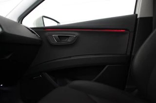 SEAT Leon Seat Leon 1.4 TSI FR Sport Edition |Pano-dak | CarPlay |Cruise | Stoelverwarming | LED | PDC | Seat sound | - afbeelding nr 19
