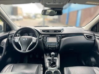 Nissan QASHQAI Nissan QASHQAI 1.6 Tekna |PANO|LEDER|360 CAM|TREKHAAK | 3106 - afbeelding nr 28