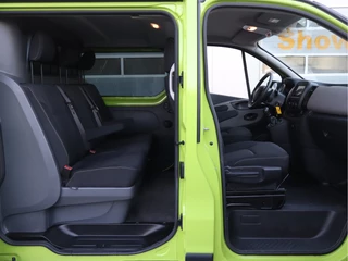 Renault Trafic Renault Trafic 1.6 dCi BPM VRIJ!! L2H1 DC Luxe Dubb.Schuifdeur I Camera - afbeelding nr 11