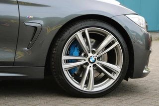 BMW 4 Serie BMW 4-serie Cabrio 435i High Executive M-Sport pakket - afbeelding nr 13