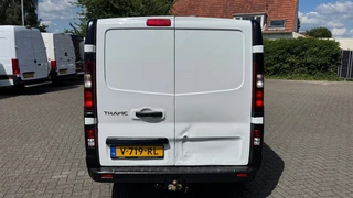 Renault Trafic Renault Trafic 1.6 DCI 89KW 121PK EURO 6 AIRCO/ CRUISE CONTROL/ TREKHAAK/ 100% DEALERONDERHOUDEN - afbeelding nr 11