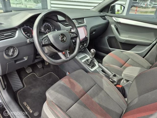 Škoda Octavia Skoda Octavia Combi 1.0 Greentech Sport Business - afbeelding nr 12