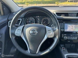 Nissan QASHQAI Nissan Qashqai 1.2 Tekna | Pano | Cruise | Nwe kettin | Full - afbeelding nr 11