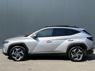 Hyundai Tucson Hyundai Tucson 1.6 T-GDI PHEV Premium Sky / Leer / Panoramadak - afbeelding nr 13