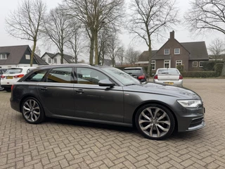 Audi A6 - afbeelding nr 21