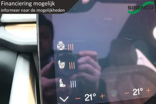 Polestar 2 Polestar 2 Long Range Dual Motor Launch Edition 78kWh LRDM soh 91% stoelverwarming+koeling panodak vol leder carplay adaptive cruise control - afbeelding nr 35