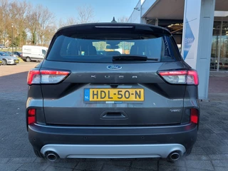 Ford Kuga 2.5 PHEV Automaat Titanium | Navi | Apple Carplay+Android Auto | Clima | Cruise | Head-Up | Led Koplampen | Keyless Entry | Pdc V+A+Camera | Rijstrook+Licht+Regensensor | Mistlampen | 17''lm - afbeelding nr 6