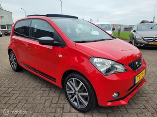 SEAT Mii Seat Mii 1.0 FR Line, panoramadak,airco. - afbeelding nr 6
