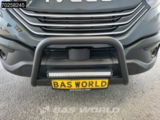 Iveco Daily Iveco Daily 35C21 3.0L Automaat Black Edition 2025model L2H2 ACC Camera Parkeersensoren LED CarPlay Dubbellucht L2 12m3 Airco - afbeelding nr 10