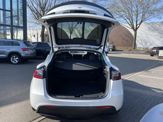 Tesla Model Y Tesla Model Y Performance AWD 75 kWh STOEL + STUURVERWARMING | LEDER | TESLA GARANTIE T/M 3-2027 - afbeelding nr 6