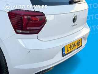 Volkswagen Polo Volkswagen Polo 1.0 TSI 95pk Comfortline | Navigatie | 2xPDC | Achteruitrijcamera - afbeelding nr 32