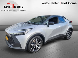 Toyota C-HR 1.8 Hybrid 140 Dyn