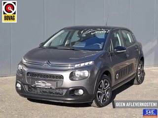 Citroën C3 1.2 PureTech ELLE / DAB+ / CARPLAY / NAVI / DIS NW!