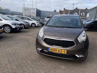 Kia Venga - afbeelding nr 8