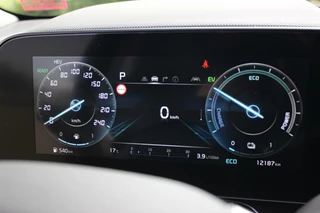 Kia Niro Kia Niro 1.6 GDi PHEV Spirit // Mineral Blue - Complete uitvoering - Harman Kardon - Remote Parking Assist - HUD - Camera - Leder - Navi. - Stoelverwarming - afbeelding nr 19