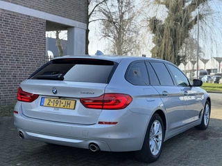 BMW 5 Serie - afbeelding nr 2