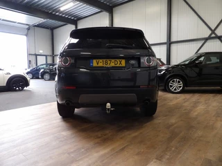 Land Rover Discovery Sport Land Rover Discovery Sport 2.0 D automaat - grijs kenteken - zeer nette staat! - afbeelding nr 11