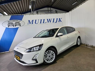 Ford Focus Ford Focus 1.5 EcoBoost 150PK Titanium Business / NL Auto - afbeelding nr 4