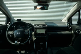 Citroën C3 Aircross Citroën C3 Aircross 110PK Shine CAMERA | NAVI | CRUISE | PDC V+A | 17'LMV | 4S BAND! - afbeelding nr 14