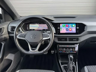 Volkswagen T-Cross Volkswagen T-Cross 1.5 TSI R-line DSG/Virtual/CarPlay/LED/18Inch/Stoelverw/Garantie/Nieuwe banden - afbeelding nr 8