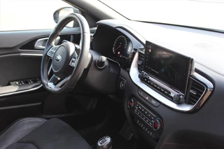 Kia Ceed Sportswagon Kia Ceed Sw 1.0 T-GDi 120pk GT-Line | Sunroof - PanoramaDak | Orig. NL | - afbeelding nr 42