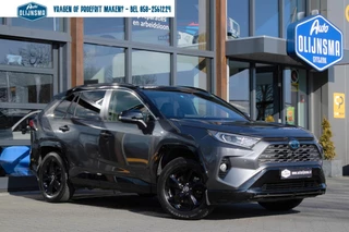 Toyota RAV4 2.5 Hybrid AWD Style|Camera|Stoelverwarming|Trekhaak|