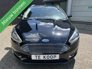 Ford Focus Ford Focus Wagon 1.0 Titanium - afbeelding nr 2