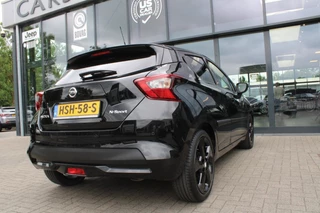 Nissan Micra Nissan Micra 1.0 IG-T N-SPORT Aut. / BOSE Sound / Apple Carplay - afbeelding nr 7