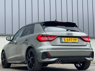 Audi A1 Sportback Audi A1 Sportback 40 TFSI 200PK Automaat 3X S-Line *ChronosGrijs* *UNIEK* - afbeelding nr 8