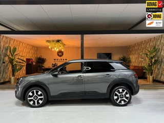 Citroën C4 Cactus 1.2 PureTech Shine Garantie Carplay Camera Keyless Cruise Navi Clima PDC Led Rijklaar
