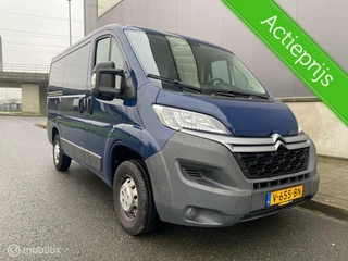 Citroën Jumper Citroen Jumper 2.0 HDi 2016 EURO 6 * AIRCO* NAP* MARGE BUS! - afbeelding nr 2