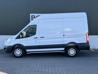 Ford Transit Ford Transit 350 2.0 TDCI L2H3 Dubbel schuifdeur Camera+pdc Trekhaak Airco Cruise - afbeelding nr 17