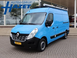 Renault Master T35 2.3 DCI 130 PK L2H2 + 2 SCHUIFDEUREN